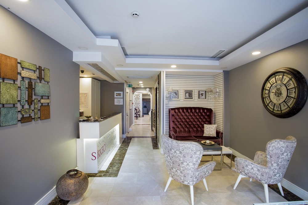 İletişim  | Raymond Hotel